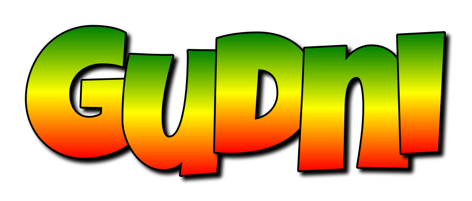 Gudni mango logo