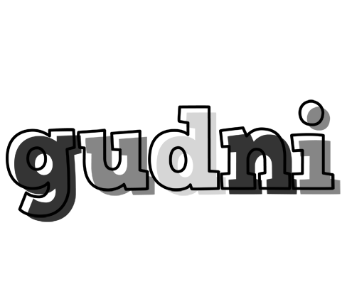 Gudni night logo