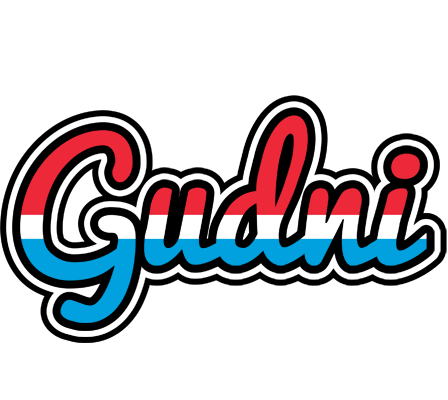 Gudni norway logo