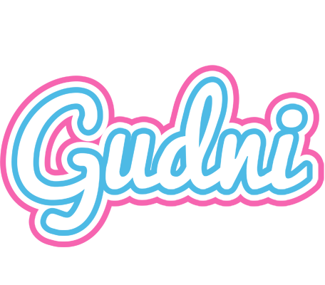 Gudni outdoors logo