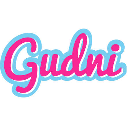 Gudni popstar logo