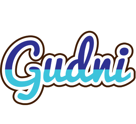 Gudni raining logo