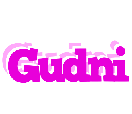 Gudni rumba logo