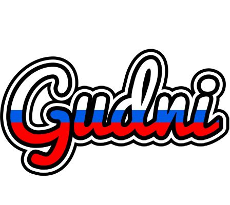 Gudni russia logo