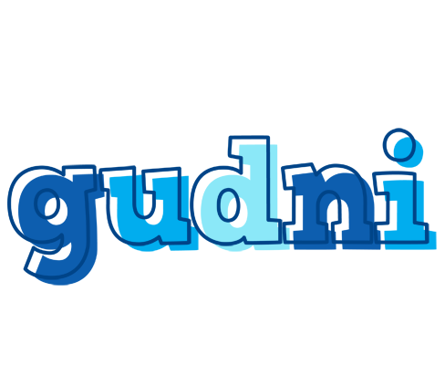 Gudni sailor logo