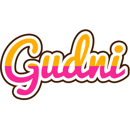 Gudni smoothie logo