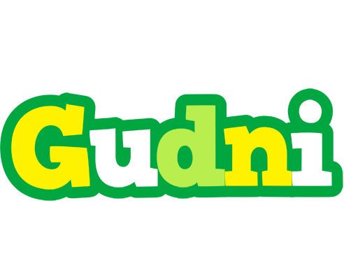 Gudni soccer logo