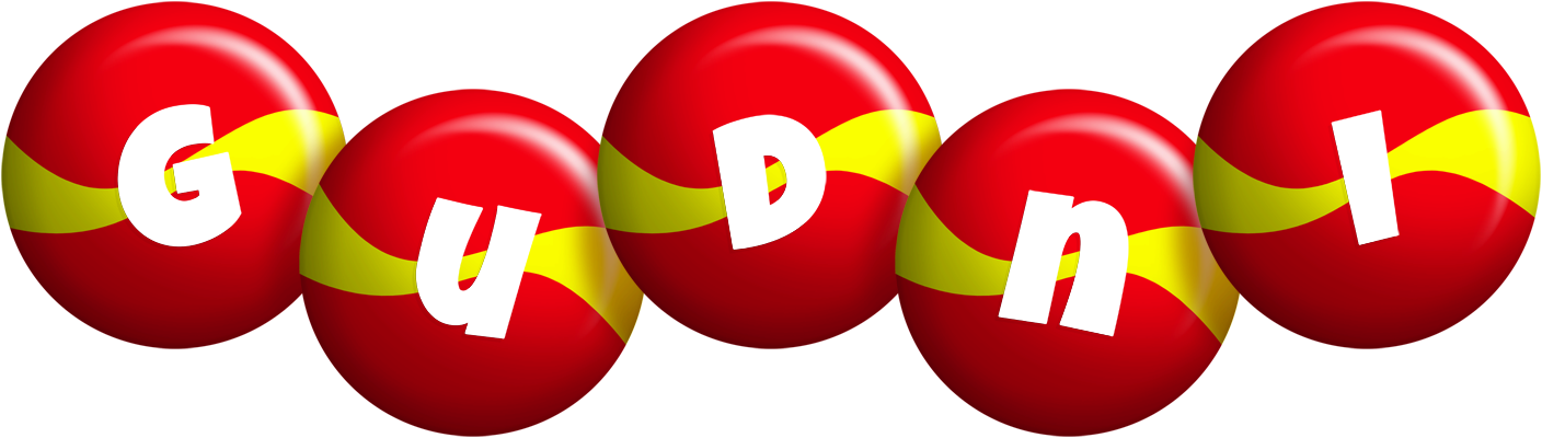 Gudni spain logo