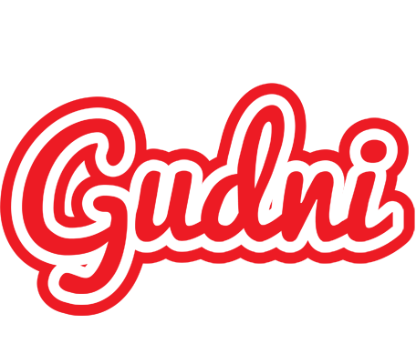 Gudni sunshine logo