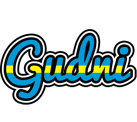 Gudni sweden logo