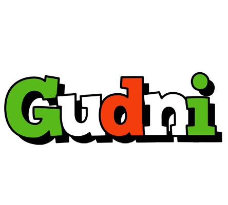 Gudni venezia logo