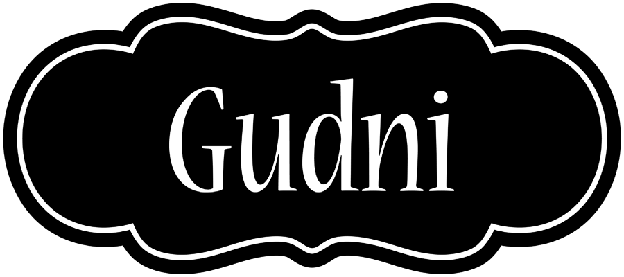 Gudni welcome logo