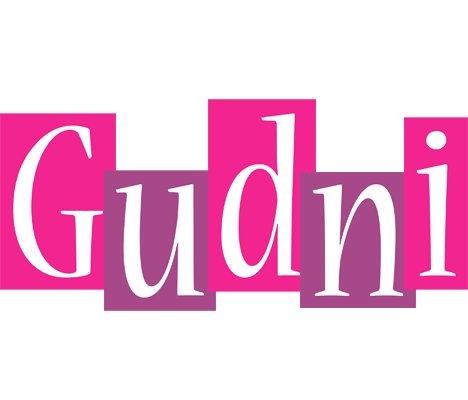Gudni whine logo