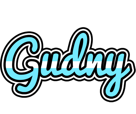 Gudny argentine logo