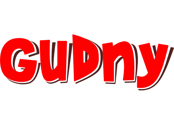 Gudny basket logo
