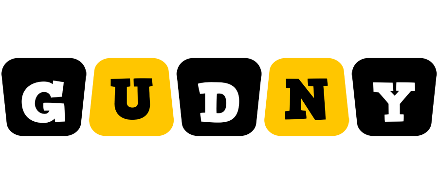 Gudny boots logo