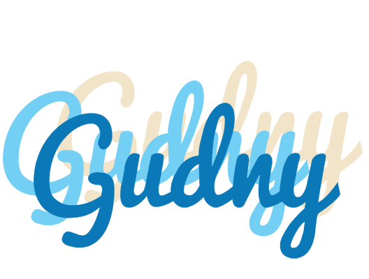 Gudny breeze logo