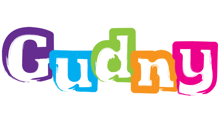 Gudny casino logo