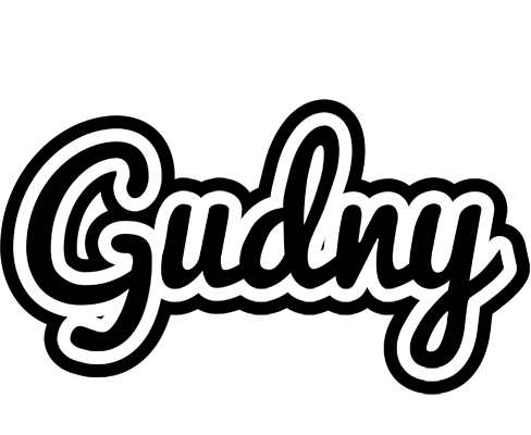 Gudny chess logo