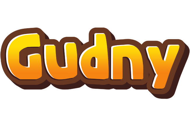 Gudny cookies logo