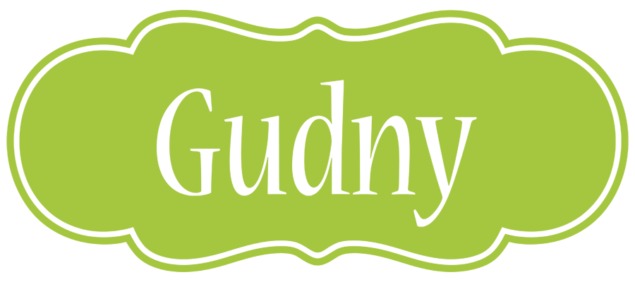 Gudny family logo