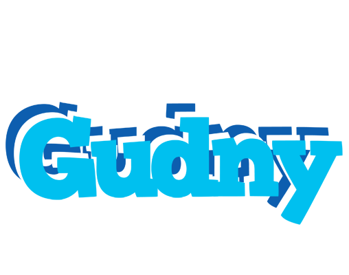 Gudny jacuzzi logo