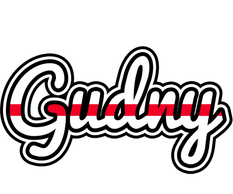 Gudny kingdom logo