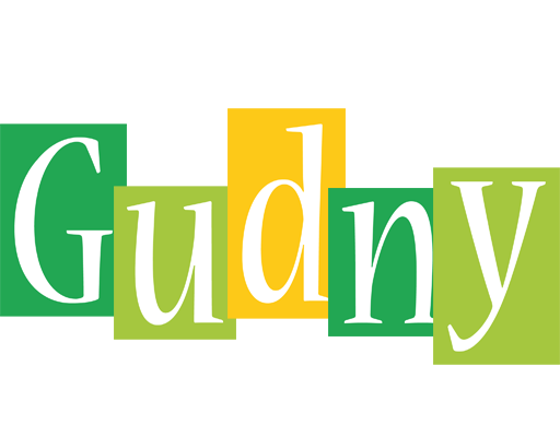 Gudny lemonade logo