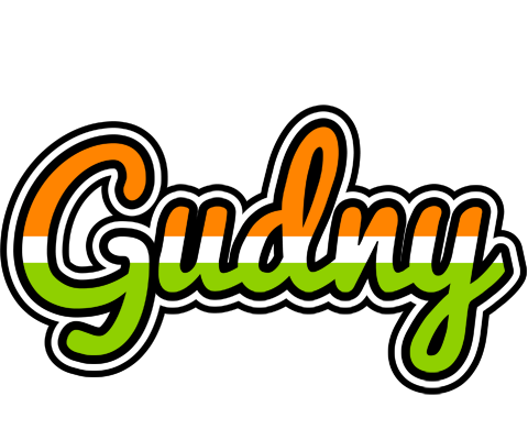 Gudny mumbai logo
