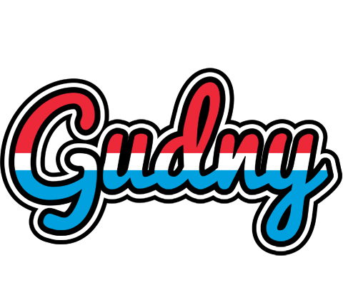 Gudny norway logo