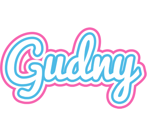 Gudny outdoors logo