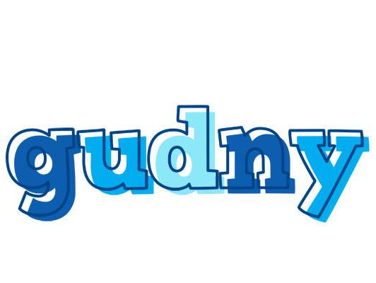 Gudny sailor logo