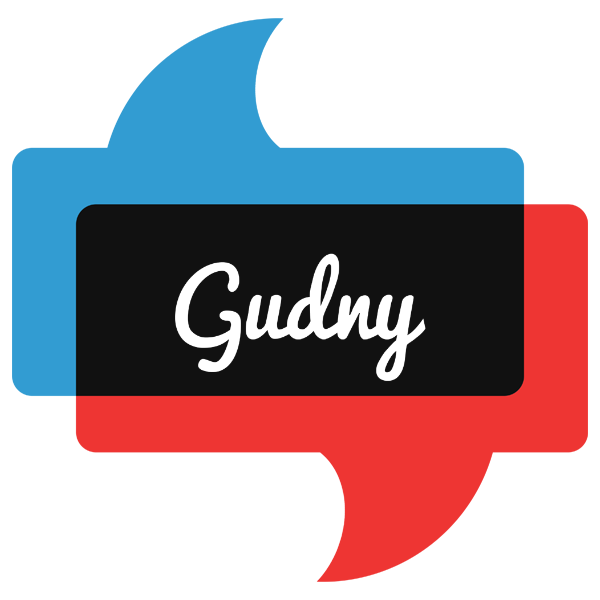 Gudny sharks logo