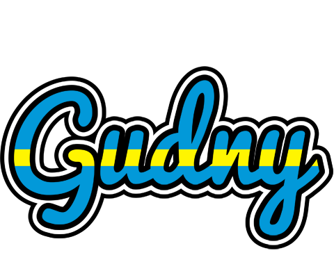 Gudny sweden logo