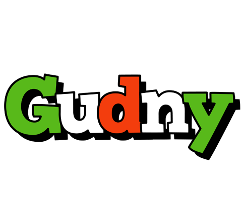 Gudny venezia logo