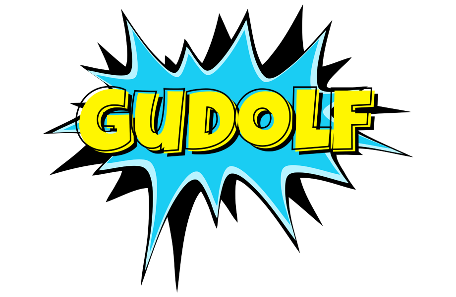 Gudolf amazing logo
