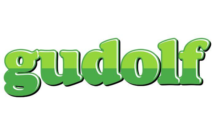Gudolf apple logo