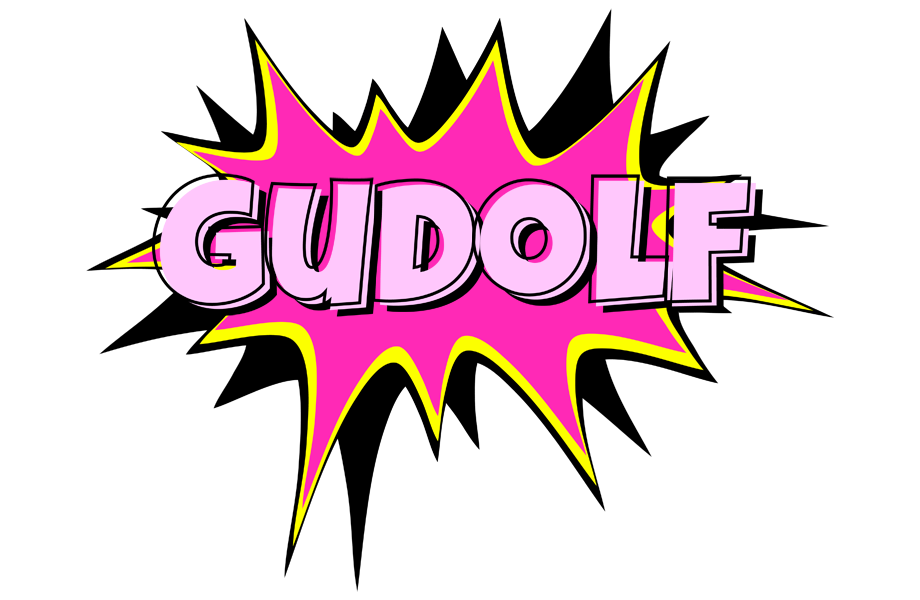 Gudolf badabing logo
