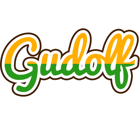 Gudolf banana logo