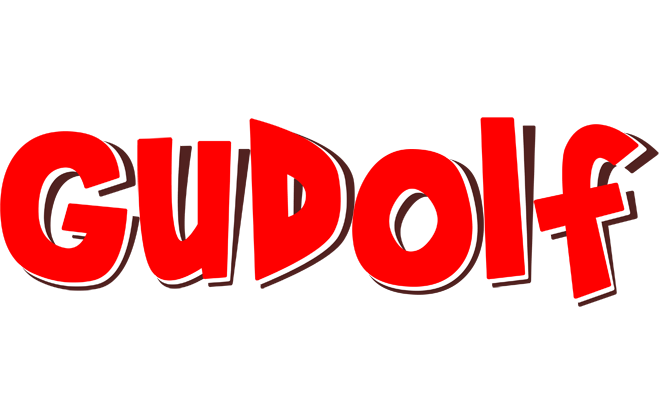 Gudolf basket logo
