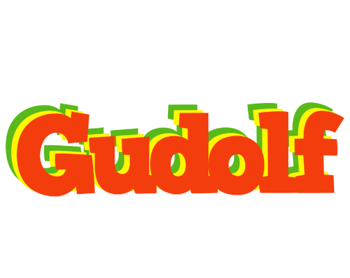 Gudolf bbq logo