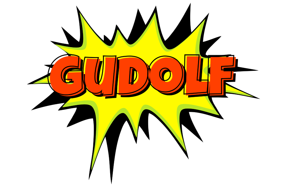 Gudolf bigfoot logo