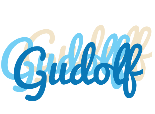 Gudolf breeze logo