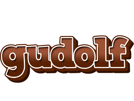 Gudolf brownie logo