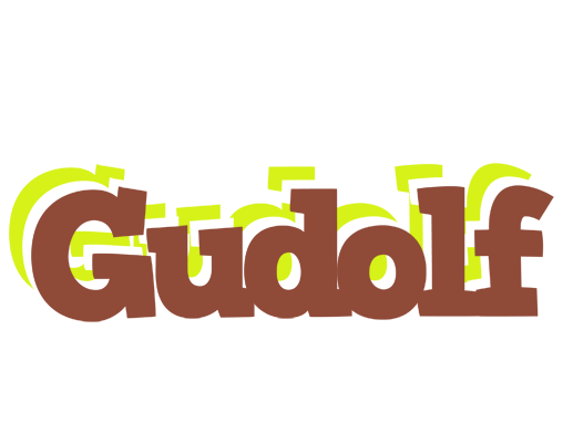 Gudolf caffeebar logo