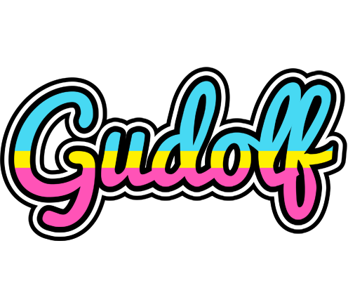 Gudolf circus logo