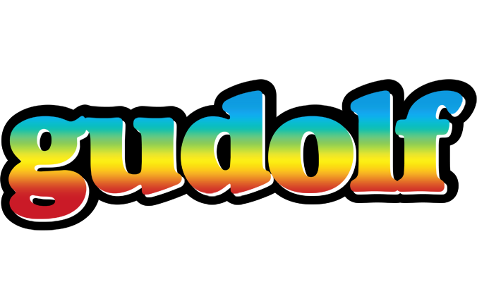 Gudolf color logo