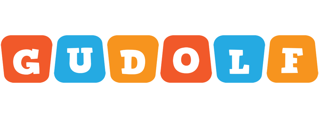 Gudolf comics logo