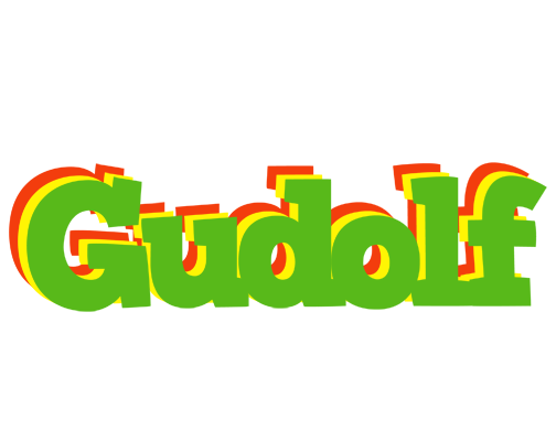 Gudolf crocodile logo