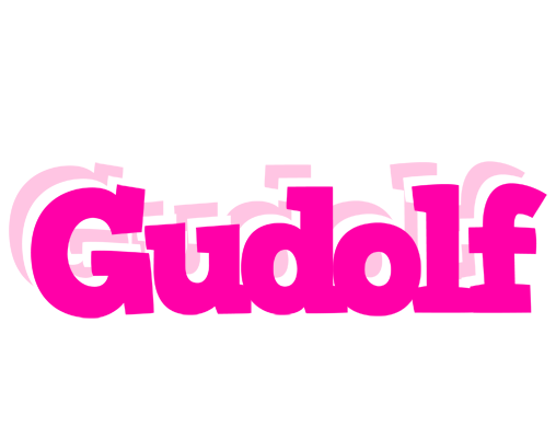 Gudolf dancing logo